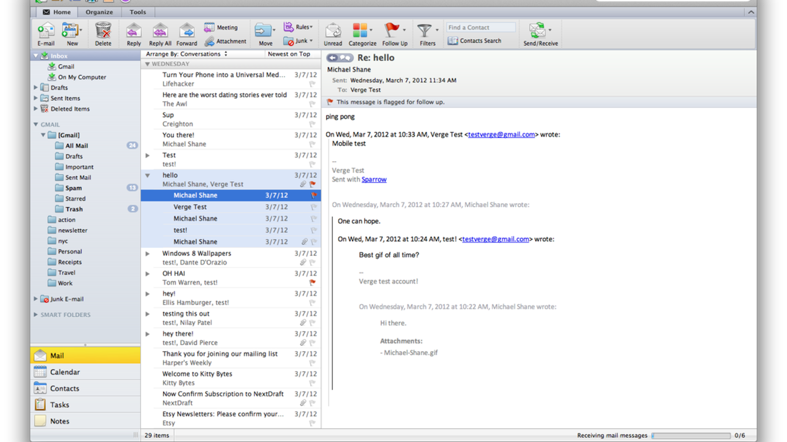 Outlook 2011 mac download